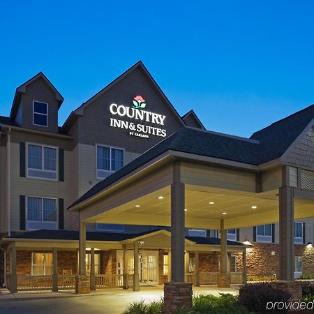 Country Inn & Suites By Radisson, Meridian, Ms Zewnętrze zdjęcie