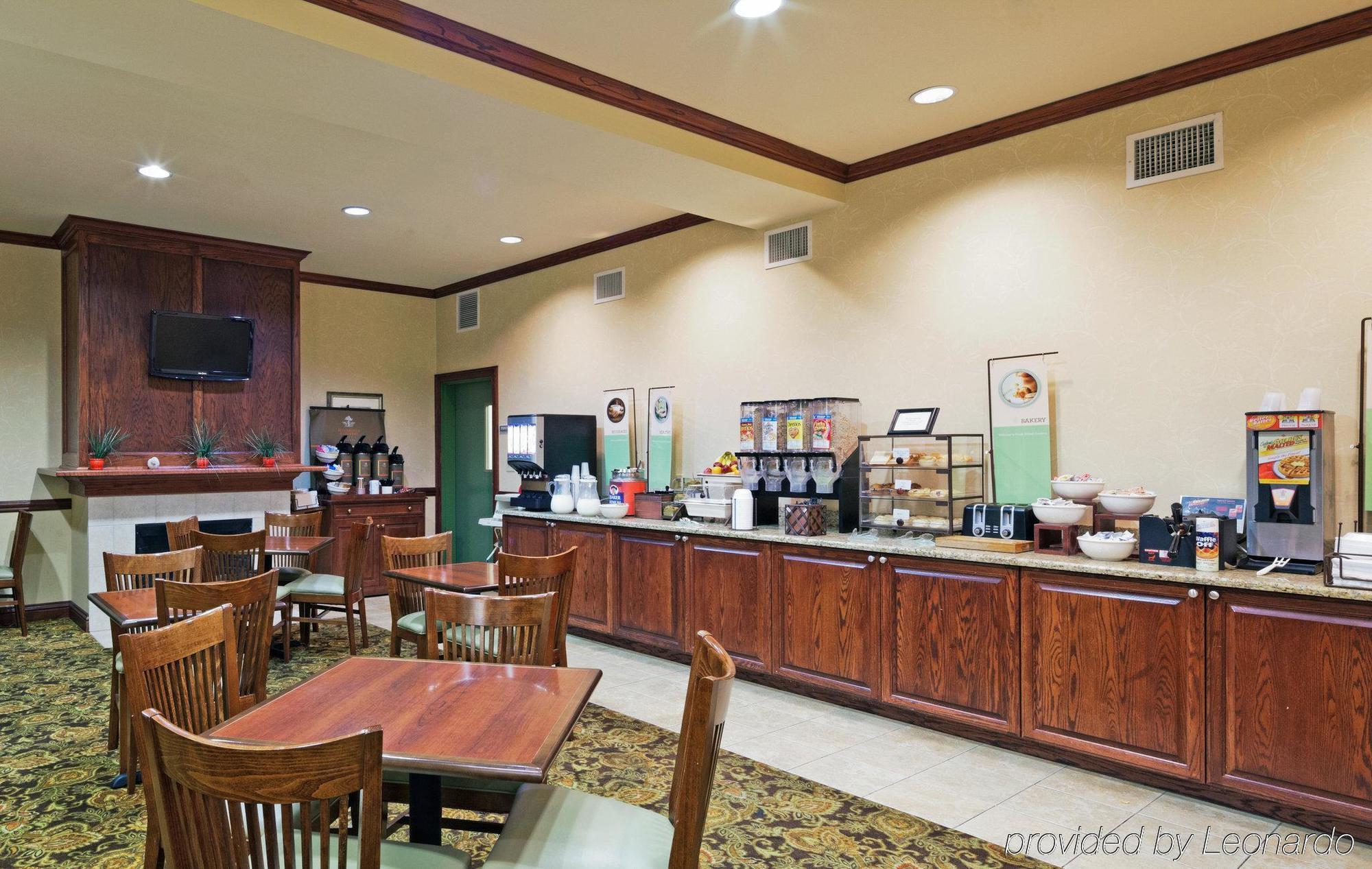 Country Inn & Suites By Radisson, Meridian, Ms Restauracja zdjęcie