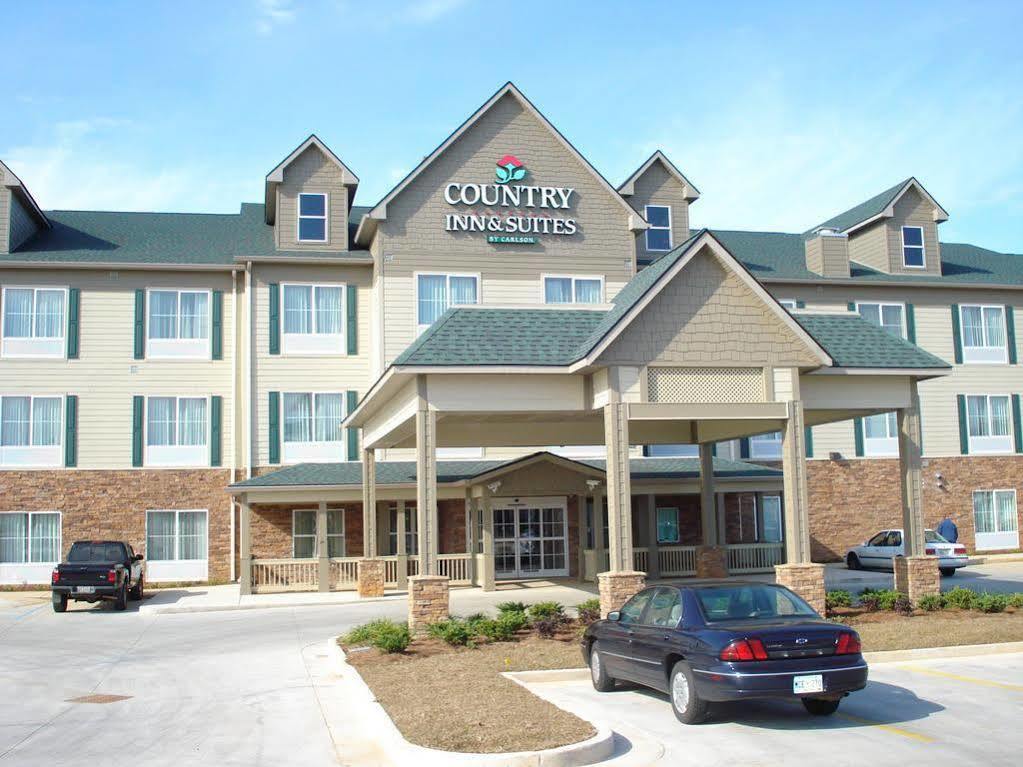 Country Inn & Suites By Radisson, Meridian, Ms Zewnętrze zdjęcie